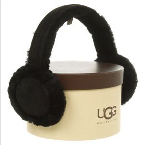 UGG ear warmers. Never worn. NWT